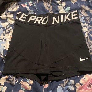 Nike Pro spandex size Small